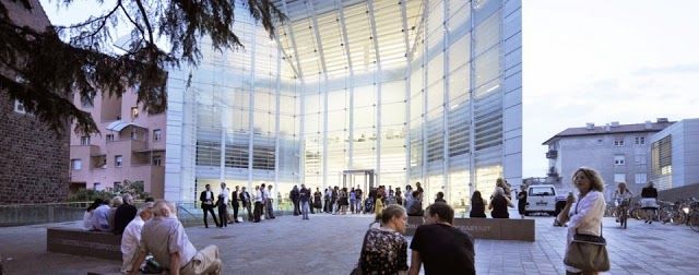 Museion Museo d'Arte Moderna e Contemporanea